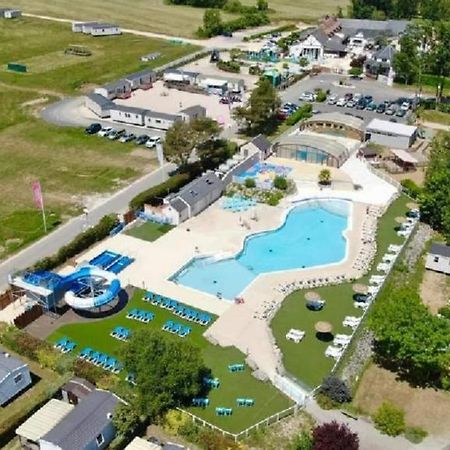 mobil home 32 m² 4/6p Onzain Bagian luar foto